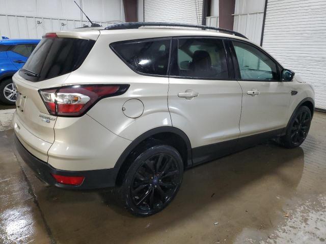 1FMCU9J98HUB97826 - 2017 FORD ESCAPE TITANIUM თაფლისფერი ფოტო 3