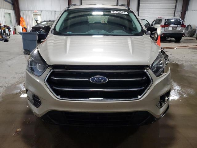 1FMCU9J98HUB97826 - 2017 FORD ESCAPE TITANIUM თაფლისფერი ფოტო 5