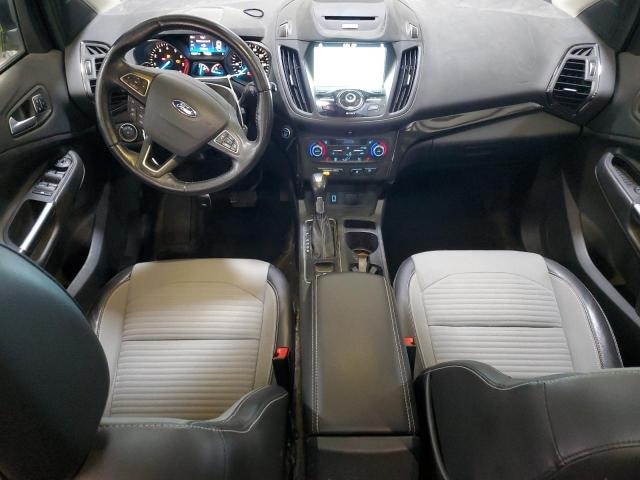 1FMCU9J98HUB97826 - 2017 FORD ESCAPE TITANIUM თაფლისფერი ფოტო 8