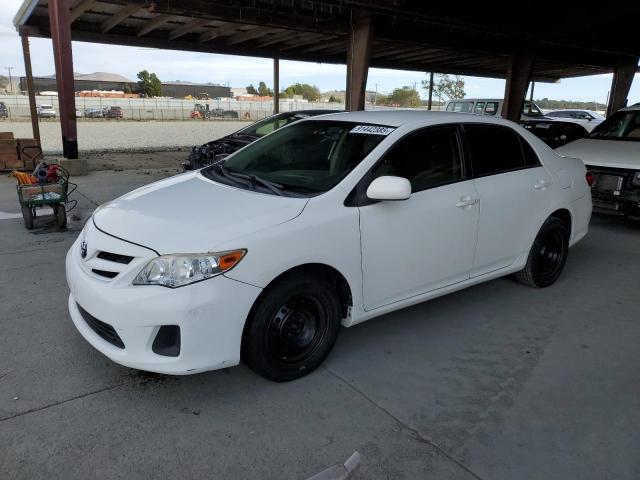 2011 TOYOTA COROLLA BASE, 