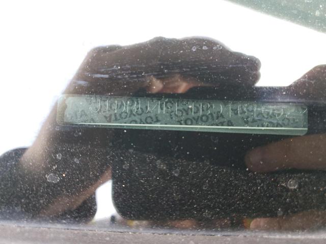 JTDBU4EE1B9161092 - 2011 TOYOTA COROLLA BASE 白色 照片 12