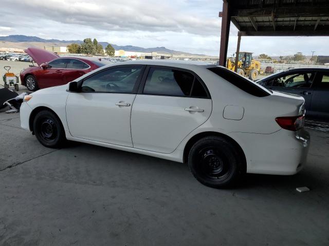 JTDBU4EE1B9161092 - 2011 TOYOTA COROLLA BASE 白色 照片 2
