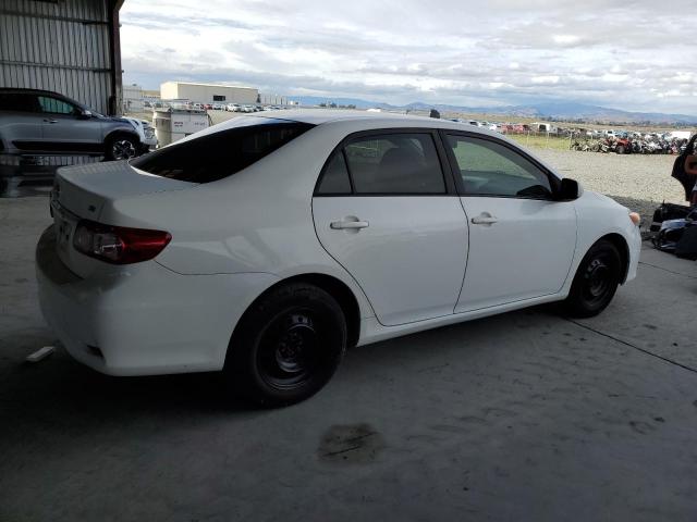JTDBU4EE1B9161092 - 2011 TOYOTA COROLLA BASE 白色 照片 3
