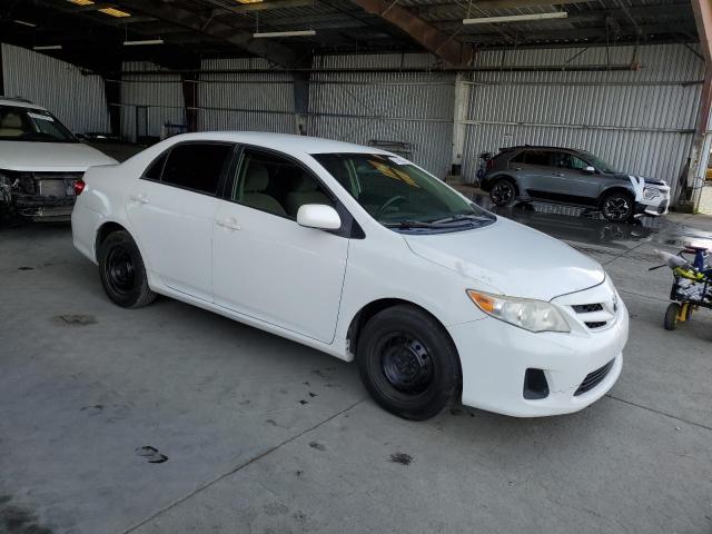 JTDBU4EE1B9161092 - 2011 TOYOTA COROLLA BASE 白色 照片 4