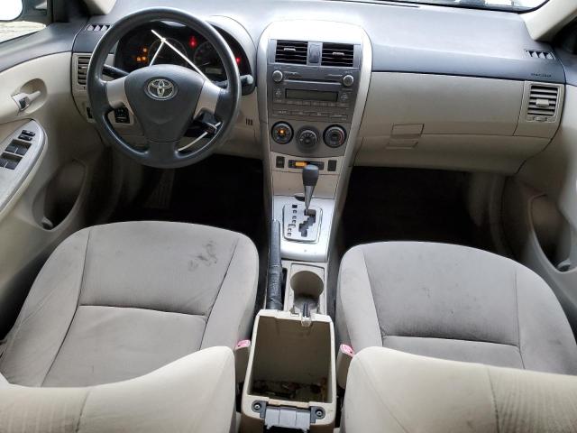 JTDBU4EE1B9161092 - 2011 TOYOTA COROLLA BASE 白色 照片 8