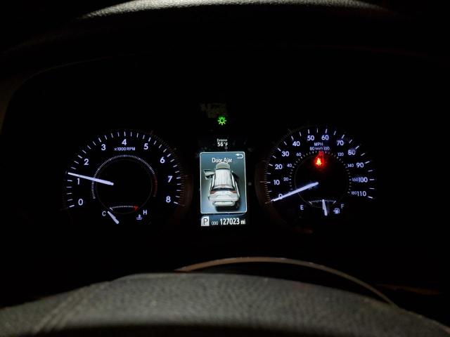 5TDYK3DC6GS712524 - 2016 TOYOTA SIENNA XLE RED photo 9