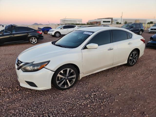 2017 NISSAN ALTIMA 2.5, 