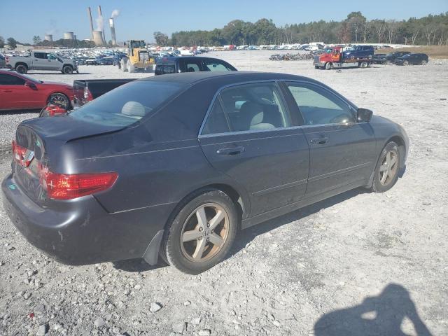 1HGCM567X5A045064 - 2005 HONDA ACCORD EX GRAY photo 3