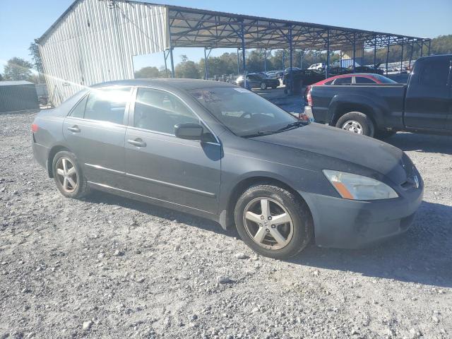 1HGCM567X5A045064 - 2005 HONDA ACCORD EX GRAY photo 4