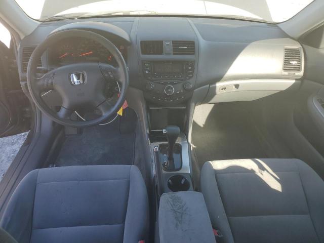 1HGCM567X5A045064 - 2005 HONDA ACCORD EX GRAY photo 8