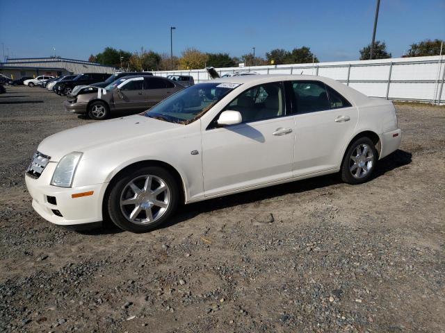 2005 CADILLAC STS, 