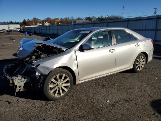 2012 TOYOTA CAMRY BASE, 