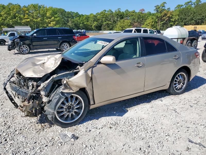 2008 TOYOTA CAMRY CE, 