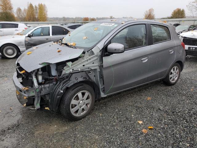 2015 MITSUBISHI MIRAGE ES, 