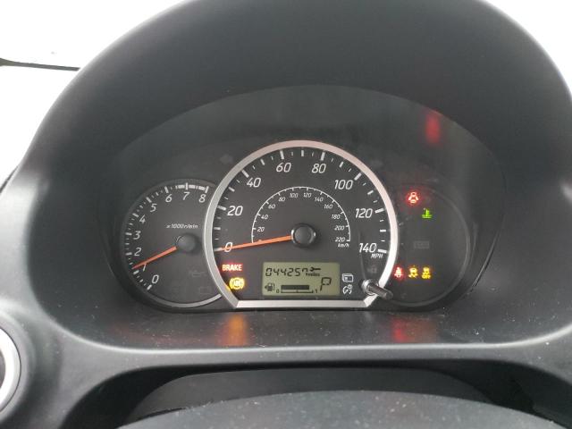 ML32A4HJ4FH043005 - 2015 MITSUBISHI MIRAGE ES ნაცრისფერი ფოტო 9