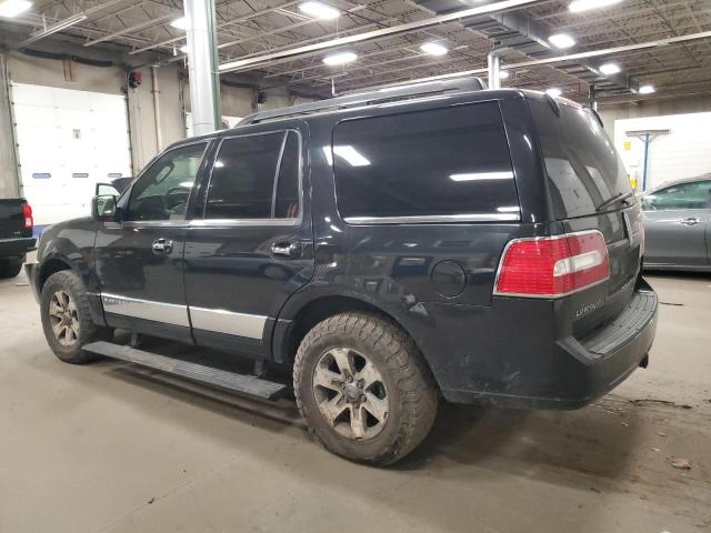 5LMJJ2J55DEL01078 - 2013 LINCOLN NAVIGATOR BLACK photo 2