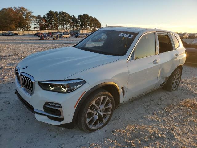 2019 BMW X5 XDRIVE40I, 