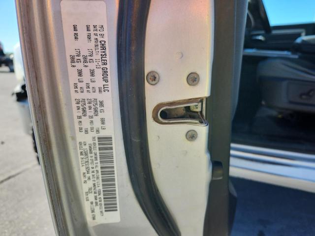 1C6RR7GT9ES192544 - 2014 RAM 1500 SLT SILVER photo 12