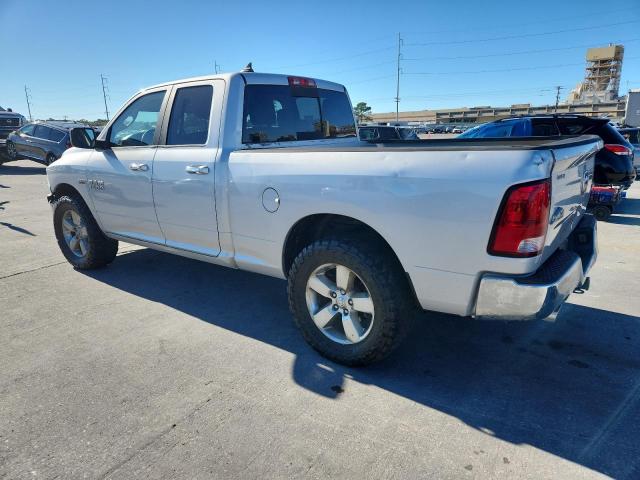 1C6RR7GT9ES192544 - 2014 RAM 1500 SLT SILVER photo 2