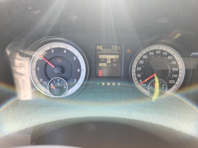 1C6RR7GT9ES192544 - 2014 RAM 1500 SLT SILVER photo 9