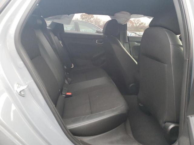 2HGFE2F50NH590358 - 2022 HONDA CIVIC SPORT BLUE photo 10
