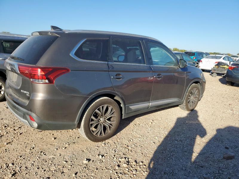 JA4AD3A35JZ000232 - 2018 MITSUBISHI OUTLANDER SE GRAY photo 3