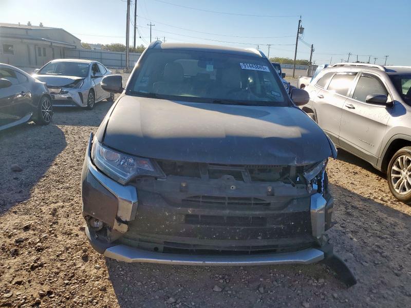 JA4AD3A35JZ000232 - 2018 MITSUBISHI OUTLANDER SE GRAY photo 5