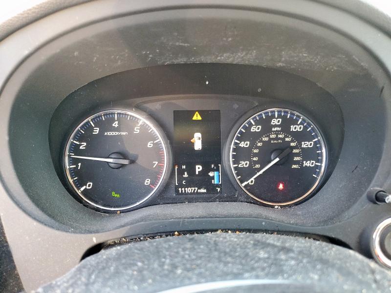 JA4AD3A35JZ000232 - 2018 MITSUBISHI OUTLANDER SE GRAY photo 9