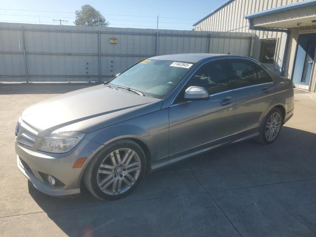 2008 MERCEDES-BENZ C 300 4MATIC, 