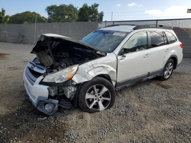 2014 SUBARU OUTBACK 2.5I PREMIUM, 