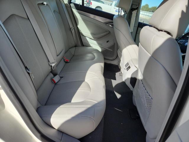 1G6DG5E51D0168821 - 2013 CADILLAC CTS LUXURY COLLECTION Blanco foto 10