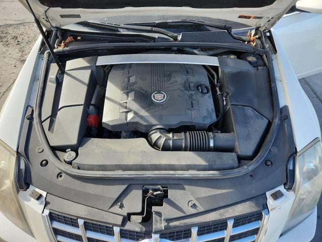 1G6DG5E51D0168821 - 2013 CADILLAC CTS LUXURY COLLECTION Blanco foto 11