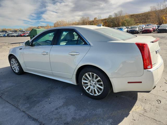 1G6DG5E51D0168821 - 2013 CADILLAC CTS LUXURY COLLECTION Blanco foto 2