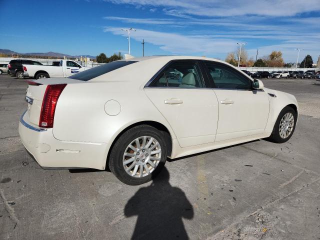 1G6DG5E51D0168821 - 2013 CADILLAC CTS LUXURY COLLECTION Blanco foto 3