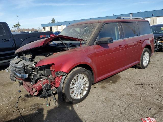 2013 FORD FLEX SEL, 