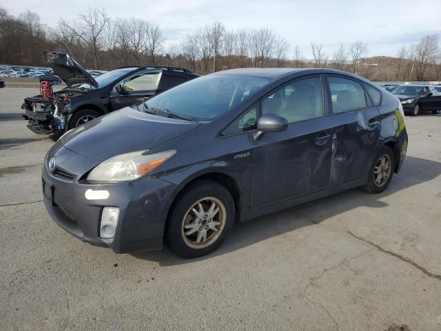 2010 TOYOTA PRIUS, 