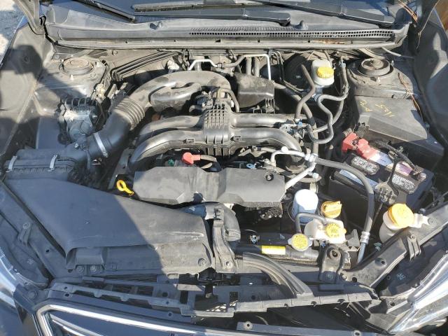 JF2GPABC9H8205287 - 2017 SUBARU CROSSTREK PREMIUM BLACK photo 12