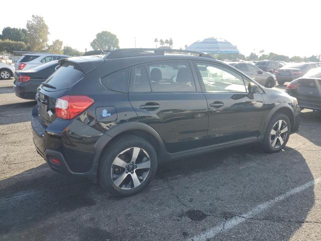 JF2GPABC9H8205287 - 2017 SUBARU CROSSTREK PREMIUM BLACK photo 3