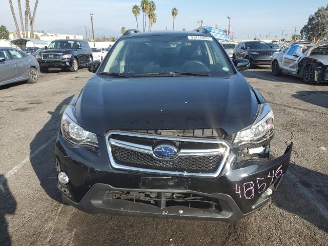 JF2GPABC9H8205287 - 2017 SUBARU CROSSTREK PREMIUM BLACK photo 5