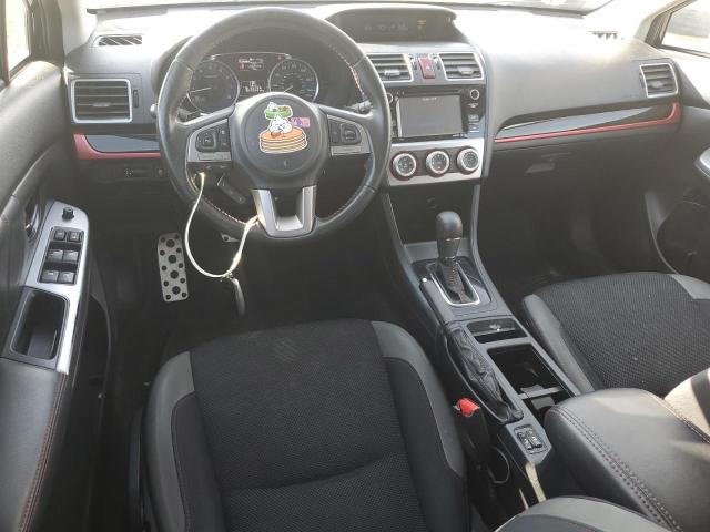 JF2GPABC9H8205287 - 2017 SUBARU CROSSTREK PREMIUM BLACK photo 8