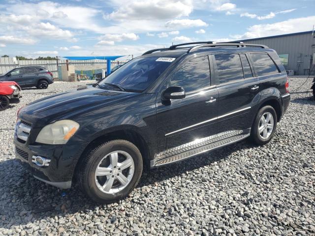 2008 MERCEDES-BENZ GL 450 4MATIC, 