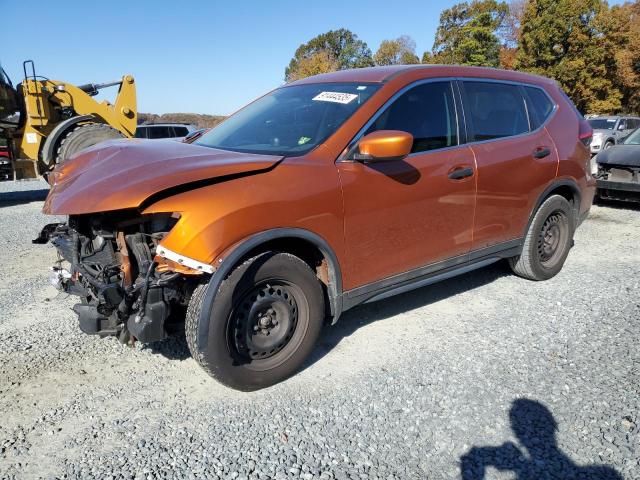 2017 NISSAN ROGUE S, 