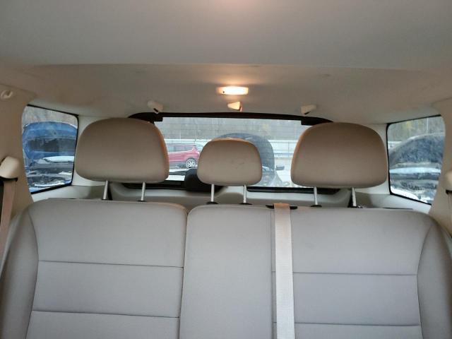 1FMCU9DG8AKC23465 - 2010 FORD ESCAPE XLT BLACK photo 10