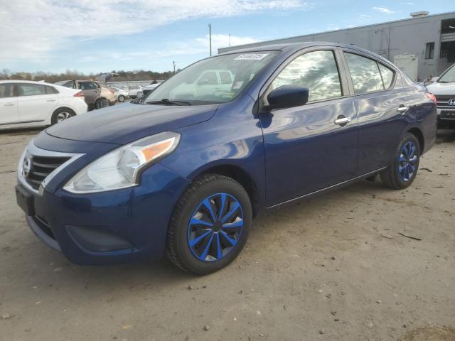 2018 NISSAN VERSA S, 