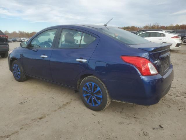 3N1CN7AP9JL877810 - 2018 NISSAN VERSA S Mavi foto 2