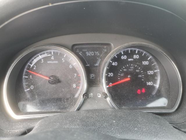 3N1CN7AP9JL877810 - 2018 NISSAN VERSA S Mavi foto 9