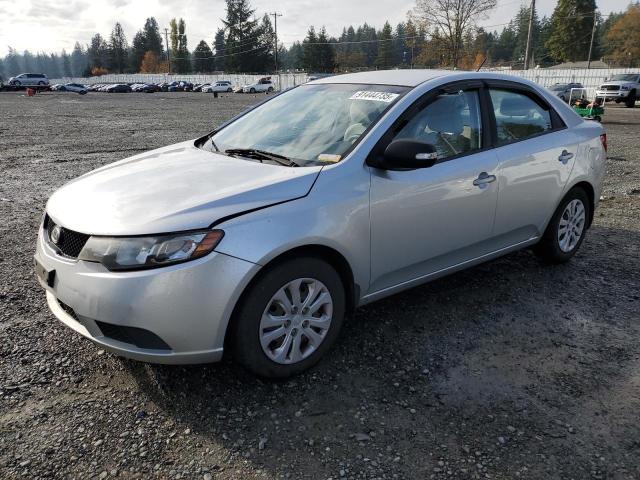 2010 KIA FORTE EX, 