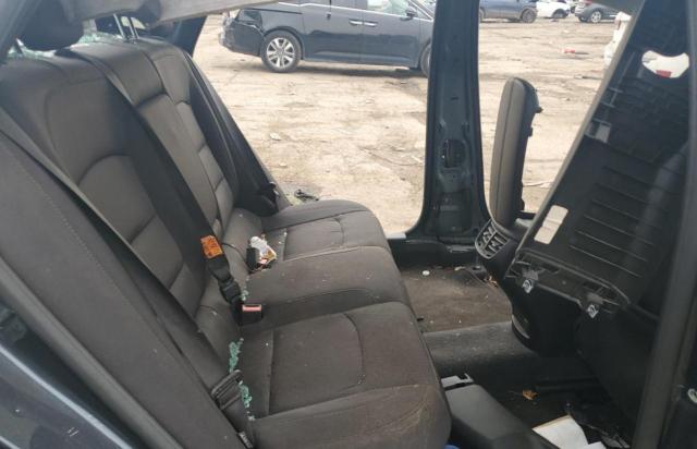 1G1ZD5ST6KF105795 - 2019 CHEVROLET MALIBU LT ლურჯი ფოტო 10