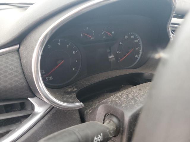 1G1ZD5ST6KF105795 - 2019 CHEVROLET MALIBU LT ლურჯი ფოტო 9