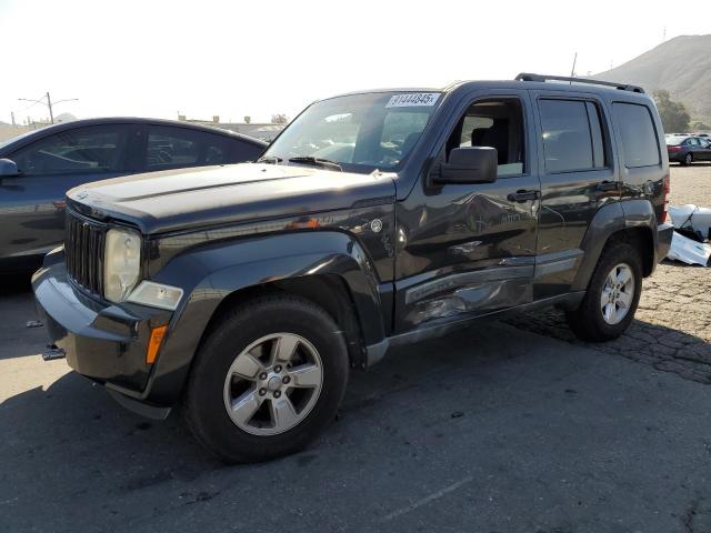 2010 JEEP LIBERTY SPORT, 